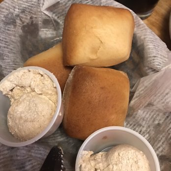 Texas Roadhouse - Complimentary bread! - Steakhouses Near Me - Lakeland, Florida