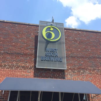 West Sixth Brewing - Just look for this. - Breweries Near Me - Lexington, Kentucky West Sixth Brewing - Just look for this. - Breweries Near Me - Lexington, Kentucky