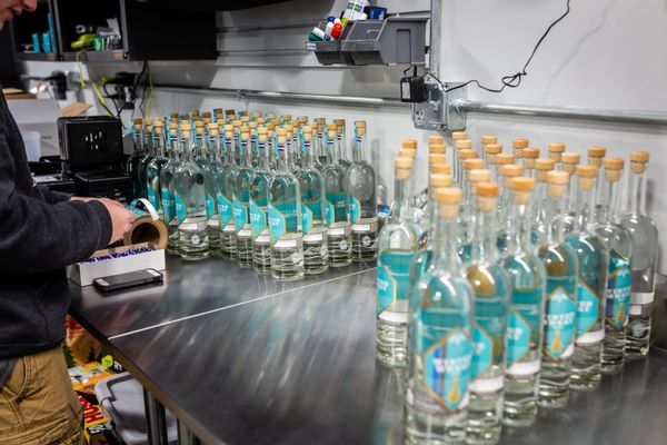 52eighty Distilling - Switch Vodka by null