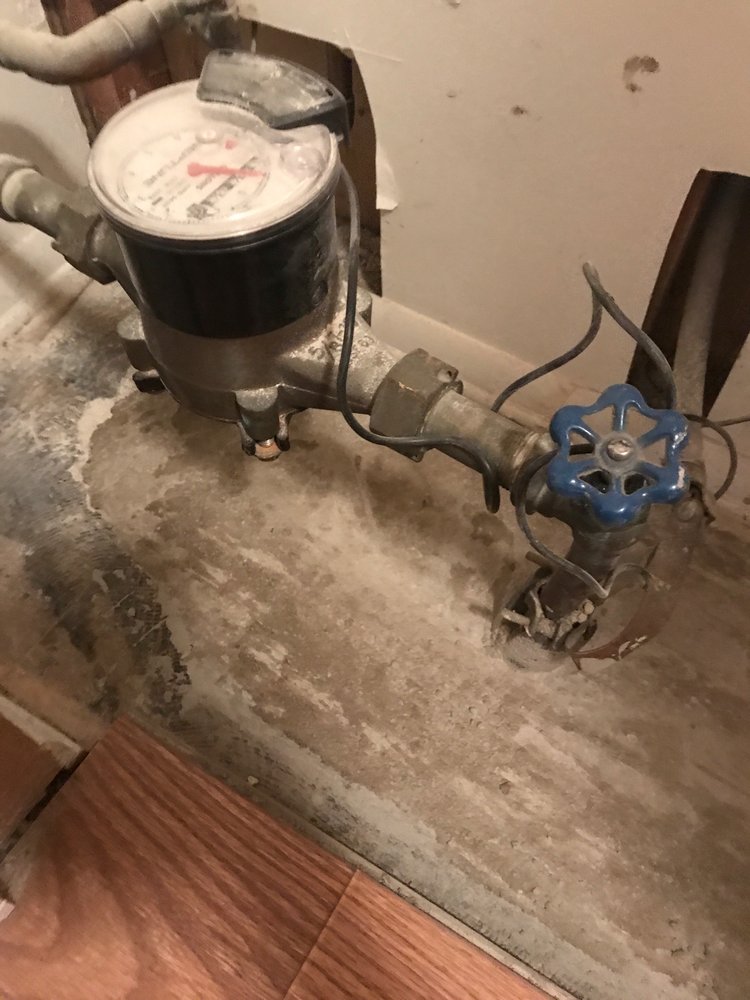 Slide of Drain Master