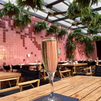 Orange Blossom - Orange Blossom Sparkling Wine - Breakfast & Brunch Near Me - Miami Beach, Florida Orange Blossom - Orange Blossom Sparkling Wine - Breakfast & Brunch Near Me - Miami Beach, Florida