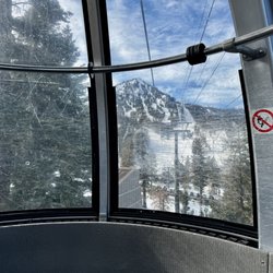 Mammoth Village Gondola