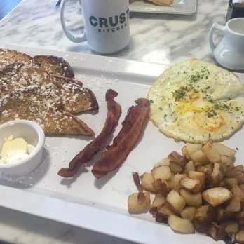 Crust Kitchen - Pizza Near Me - San Diego, California