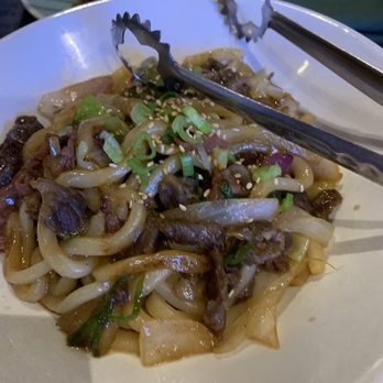 Miga Korean BBQ Restaurant - Beef teriyaki + udon - Korean Near Me - Mississauga, Ontario Miga Korean BBQ Restaurant - Beef teriyaki + udon - Korean Near Me - Mississauga, Ontario