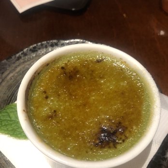 Gochi - Mountain View - Matcha creme brûlée - Japanese Near Me - Mountain View, California