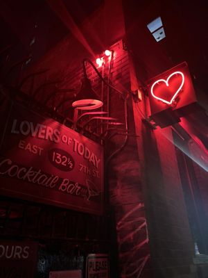 Lovers of Today by null