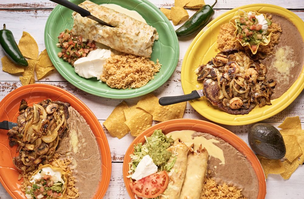 Dos Reales Mexican Restaurant