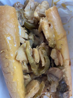Marino Bros Cheesesteaks by null