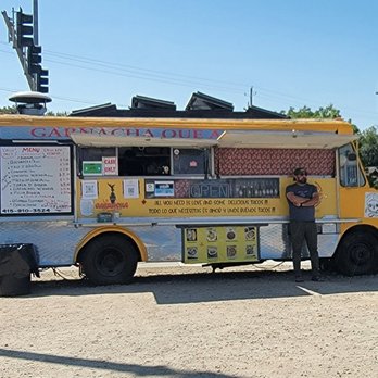 La Garnacha Que Apapacha - The food truck - Tacos Near Me - Boise, Idaho