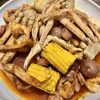 Crab Party - Combo C - Japanese Near Me - Radcliff, Kentucky