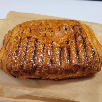 Grasso SF - Chocolate Croissant - Italian Near Me - San Francisco, California