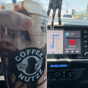 Coffee Nutzz - Chocomilk - Bubble Tea Near Me - Rialto, California