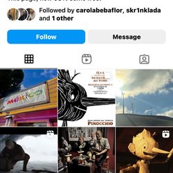 When Guillermo Del Toro post at his IG his visit to Nuestro Mexico