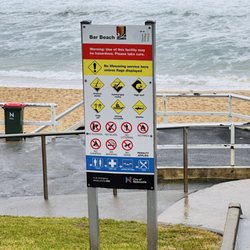 Bar Beach