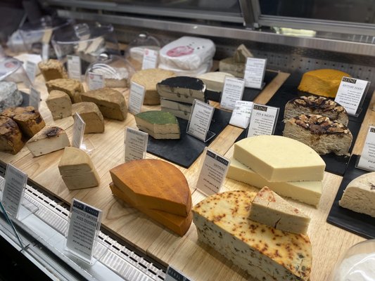 Rebel Cheese Essex Market by null