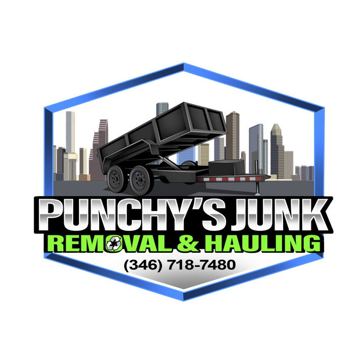 PUNCHY’S JUNK REMOVAL & HAULING near Houston, Texas Request a Quote
