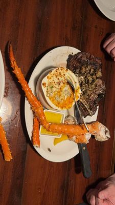 Nic's Italian Steak & Crab House by null