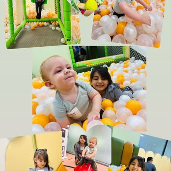Tiny Tiger - Indoor Playcenter Near Me - San Diego, California