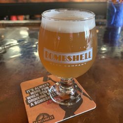 Bombshell Beer Company