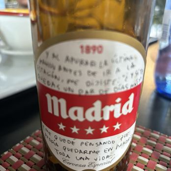 a.n.e.l. Tapas & Lounge Bar - Spanish Near Me - Madrid, M