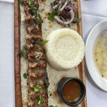 Ararat Grill Bar - Beef Lula Kebab - Armenian Near Me - Sunny Isles Beach, Florida Ararat Grill Bar - Beef Lula Kebab - Armenian Near Me - Sunny Isles Beach, Florida