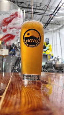 Novo Brazil Brewing - Lane Ave by null