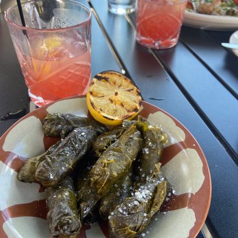 Souk Mediterranean Kitchen and Bar - Stuffed Grape Leaves - Mediterranean Near Me - Toledo, Ohio Souk Mediterranean Kitchen and Bar - Stuffed Grape Leaves - Mediterranean Near Me - Toledo, Ohio