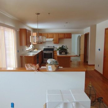 Prominent Painters - Before cabinets - Painters Near Me - Denver, Colorado Prominent Painters - Before cabinets - Painters Near Me - Denver, Colorado