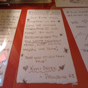 Peach's - Breakfast & Brunch Near Me - North Conway, New Hampshire Peach's - Breakfast & Brunch Near Me - North Conway, New Hampshire