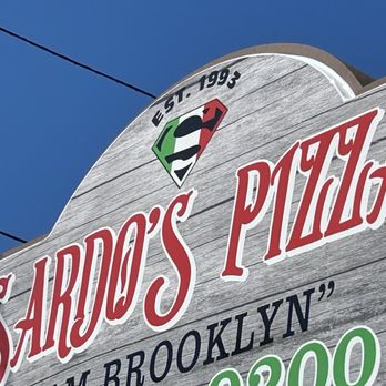Super Sardo's Pizza - Super.lol - Pizza Near Me - Largo, Florida Super Sardo's Pizza - Super.lol - Pizza Near Me - Largo, Florida