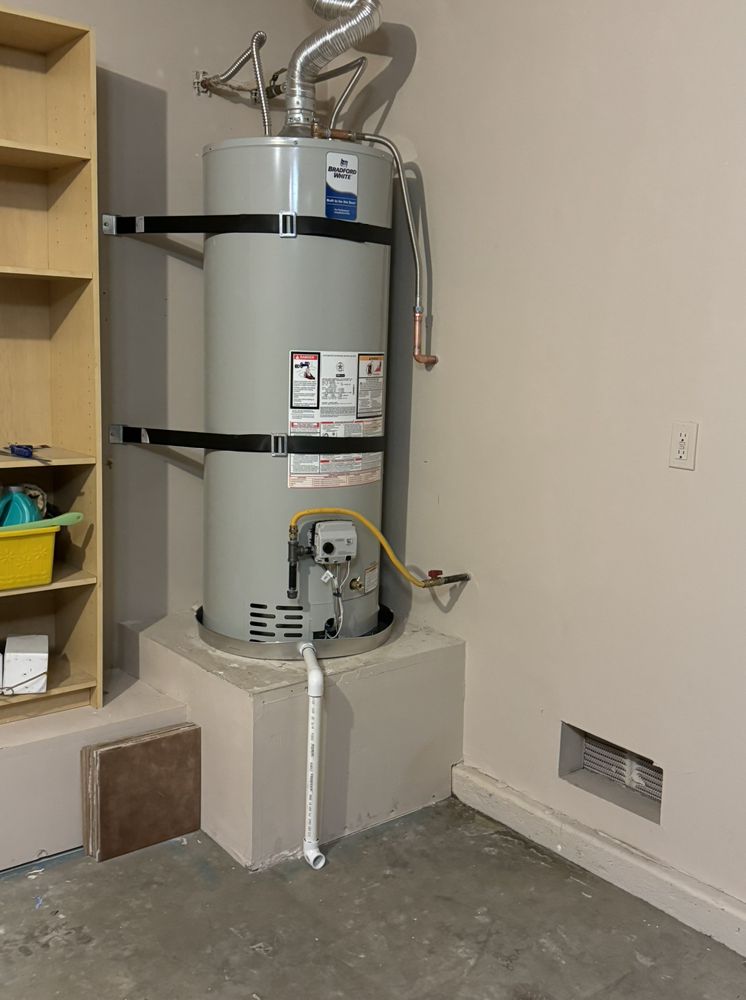 Slide of DJM Plumbing