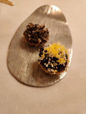 Le Meurice by null