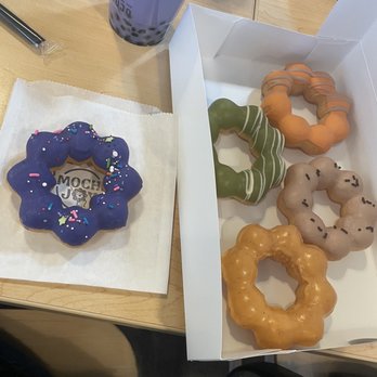 Mochi Joy Donuts - Donuts Near Me - Fishers, Indiana