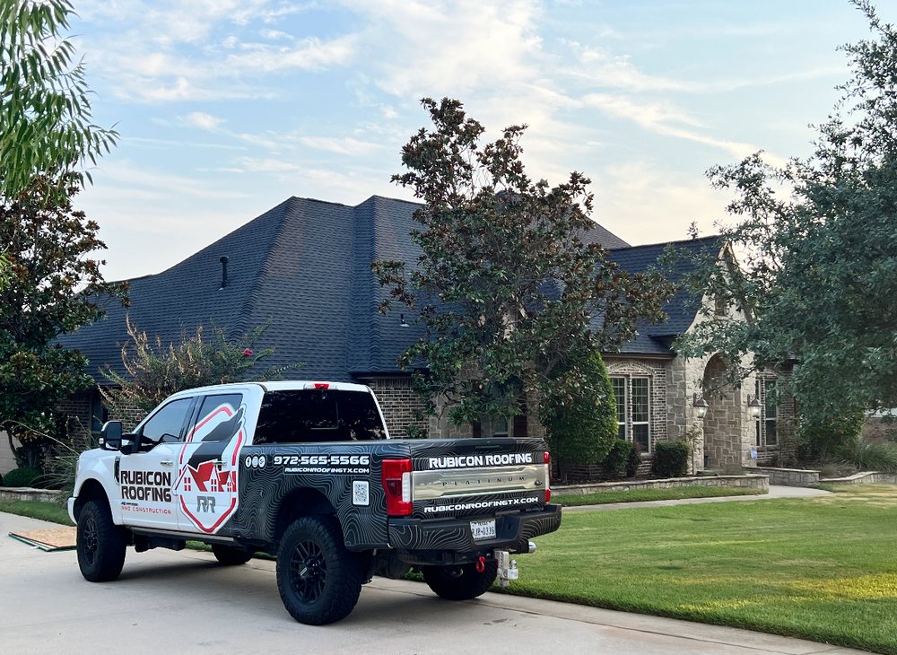 Slide of Rubicon Roofing and Construction