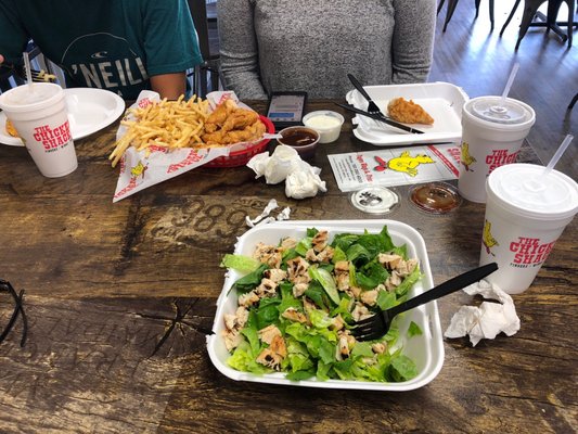 The Chicken Shack (Downtown Henderson) by null