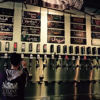 Stone Brewing Tap Room - Pasadena - Menu - Beer Bar Near Me - Pasadena, California Stone Brewing Tap Room - Pasadena - Menu - Beer Bar Near Me - Pasadena, California