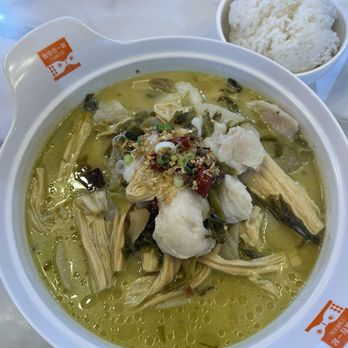 Wei's Fish - Old Pot Sauerkraut Fish Soup - Szechuan Near Me - Cupertino, California Wei's Fish - Old Pot Sauerkraut Fish Soup - Szechuan Near Me - Cupertino, California
