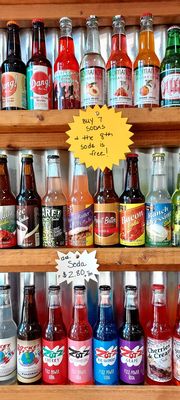 Rocket Fizz by null