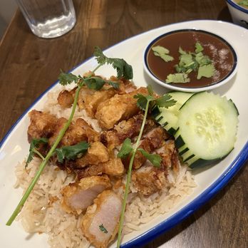 Chicken & Co - Thai Near Me - Cambridge, Massachusetts