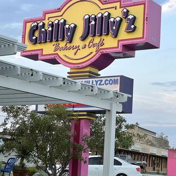 Chilly Jilly'z Bakery & Cafe - Ice Cream & Frozen Yogurt Near Me - Boulder City, Nevada Chilly Jilly'z Bakery & Cafe - Ice Cream & Frozen Yogurt Near Me - Boulder City, Nevada