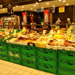 Jumbo - Fruit section