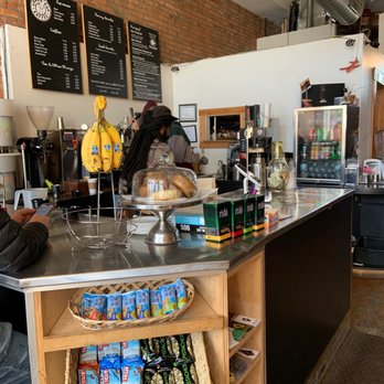 Upper Cup Coffee - Coffee & Tea Near Me - Columbus, Ohio