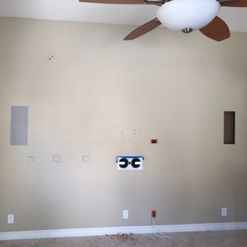 Audio Visual Innovations - In wall speakers. - Home Theatre Installation Near Me