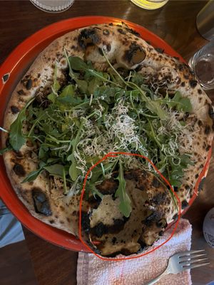 The Turning Peel Pizza by null