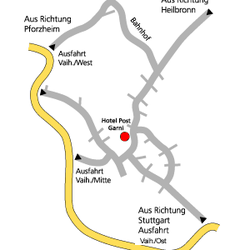 Hotel Post