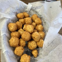 Bacon Creek Cafe - Fried Pepper Cheese