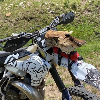 Ride Moab Industries - Motorcycle Rental Near Me - Moab, Utah