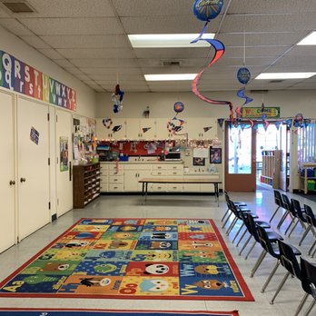 Childrens Montessori Center - Preschools Near Me - Alhambra, California