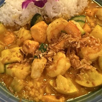 Kaia’s - Green curry - Hawaiian Near Me - Danville, California