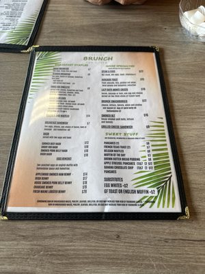 Menu photo 2 Lazy Days Restaurant Old Orchard Beach, ME Menu photo 2 Lazy Days Restaurant Old Orchard Beach, ME